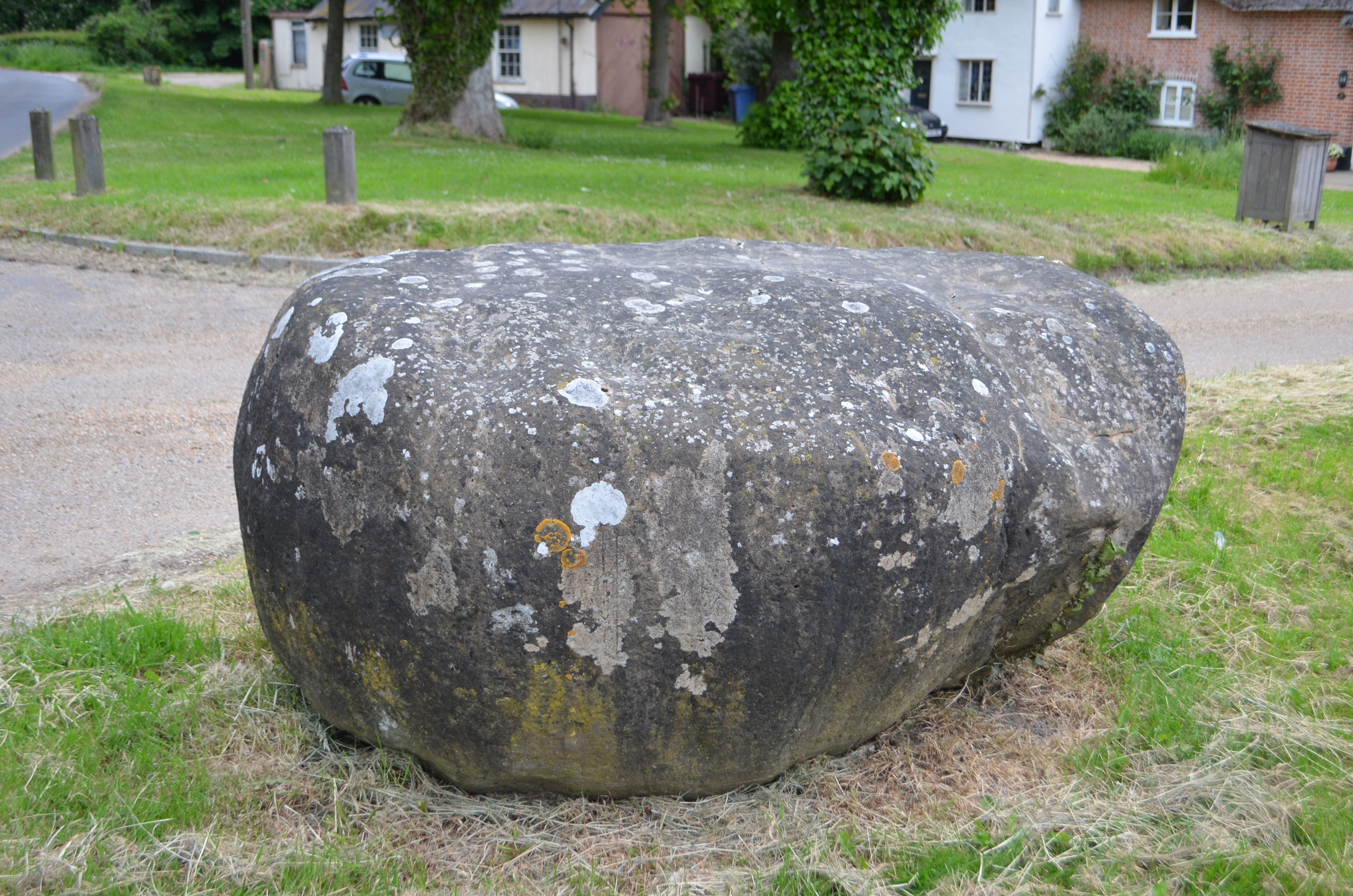 The Hartest Stone