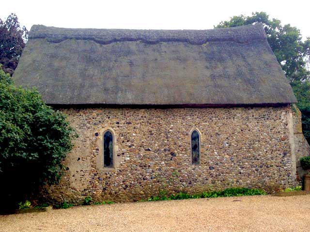 Lindsey Chapel, Kersey, Suffolk